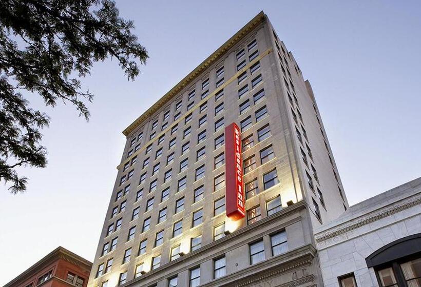 Residence Inn Columbus Downtown