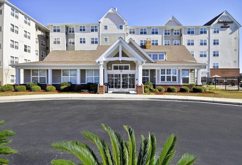 Residence Inn By Marriott Gulfport Biloxi Airport