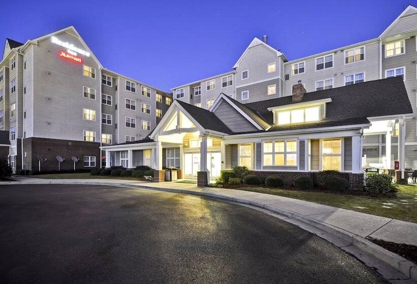 Residence Inn By Marriott Gulfport Biloxi Airport