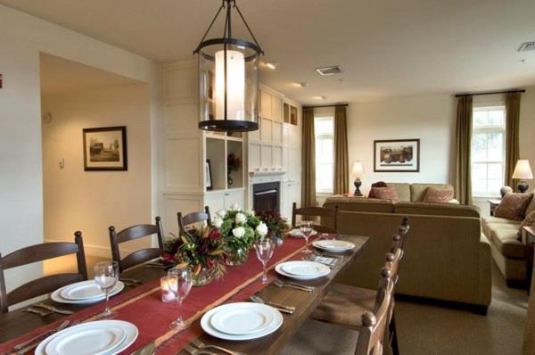 استراحتگاه Clay Brook Hotel At Sugarbush