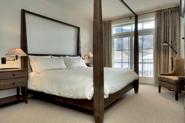 استراحتگاه Clay Brook Hotel At Sugarbush