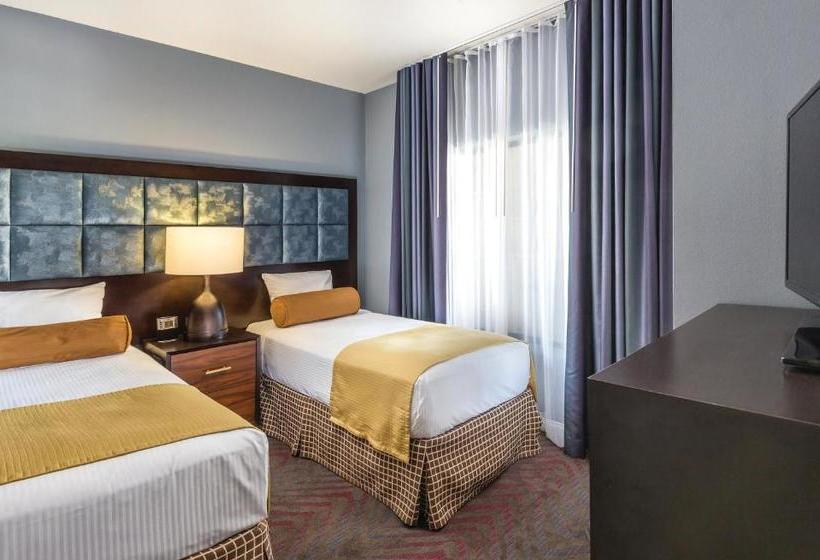 渡假胜地  Worldmark Indio