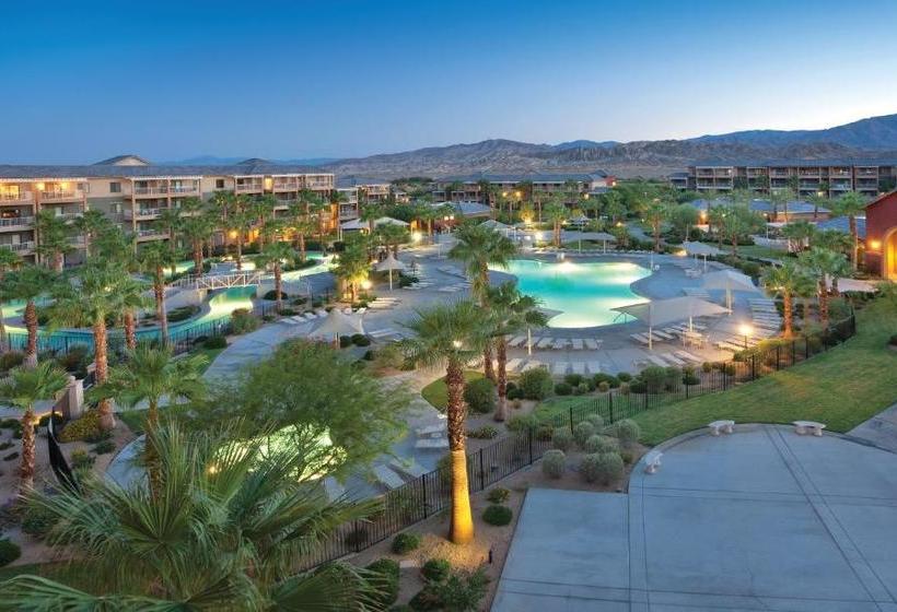 渡假胜地  Worldmark Indio