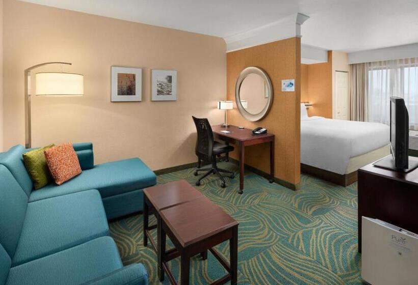 Springhill Suites Modesto