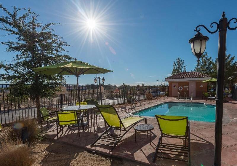 Springhill Suites Ridgecrest