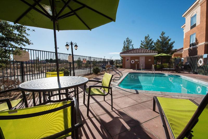 Springhill Suites Ridgecrest