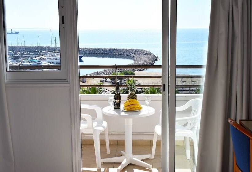 Sun Hall Beach Hotel Apartments