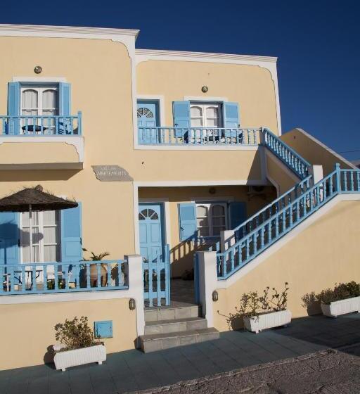 Vallas Apartments & Villas