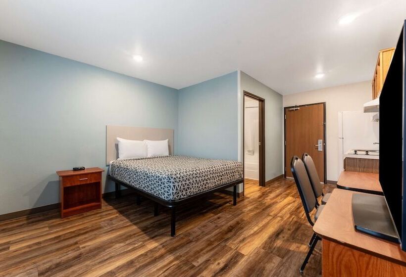 Woodspring Suites Augusta Riverwatch