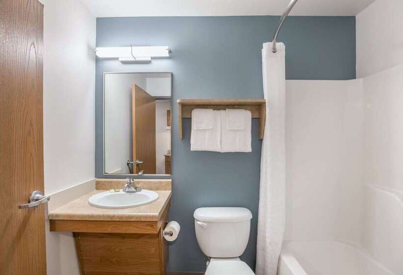 Extended Stay America Select Suites  Orlando  Sanford  Airport