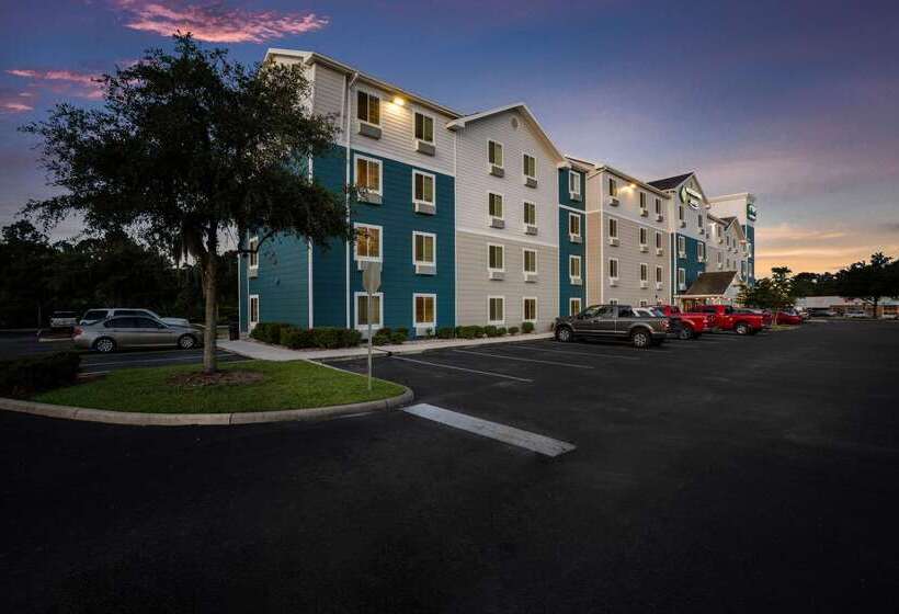 Extended Stay America Select Suites  Orlando  Sanford  Airport