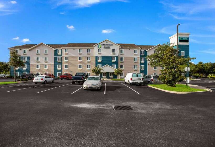 Extended Stay America Select Suites  Orlando  Sanford  Airport