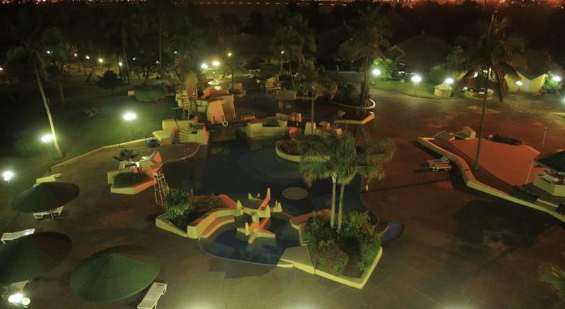 Golf Hotel Abidjan