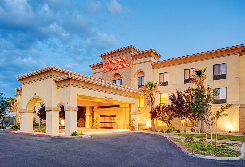 Hampton Inn Suites Lancaster