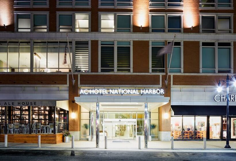 Hotel Ac  National Harbor Washington, Dc Area