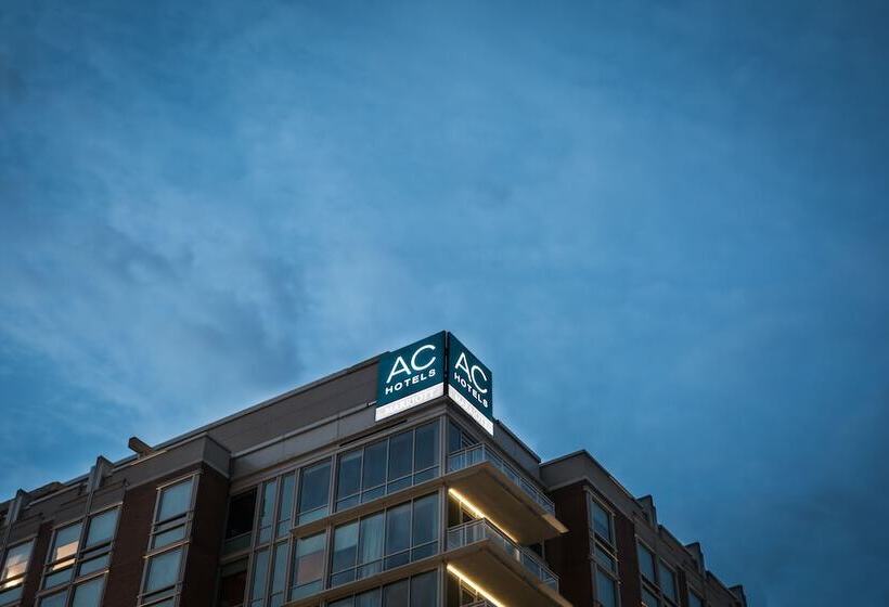 Hotel Ac  National Harbor Washington, Dc Area