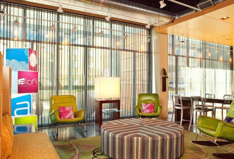 Hotel Aloft Chesapeake