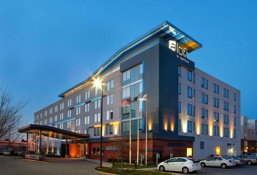 Hotel Aloft Chesapeake