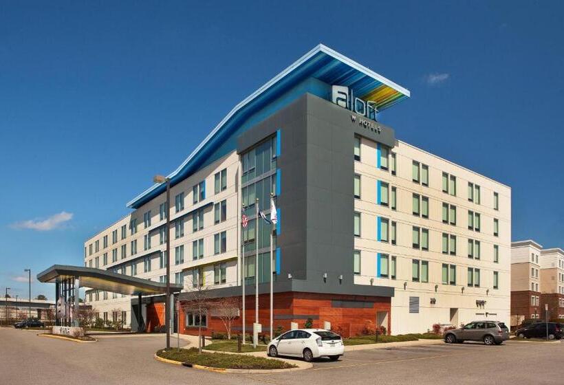 Hotel Aloft Chesapeake