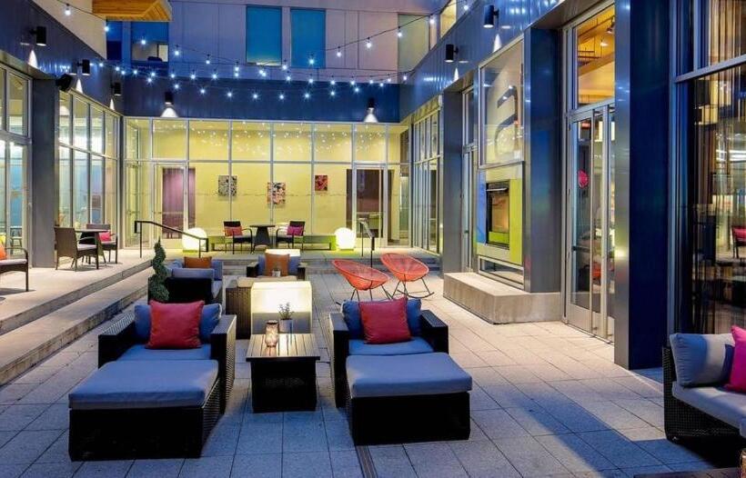 Hotel Aloft Chesapeake