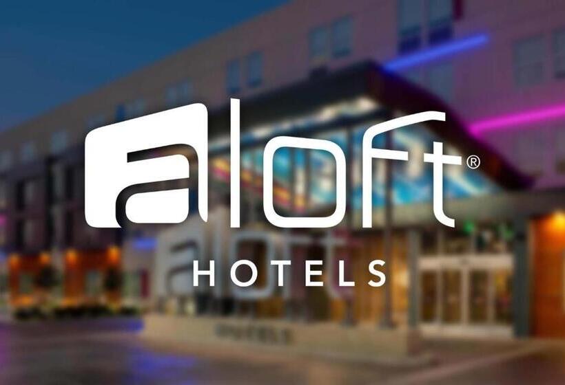 Hôtel Aloft Chesapeake