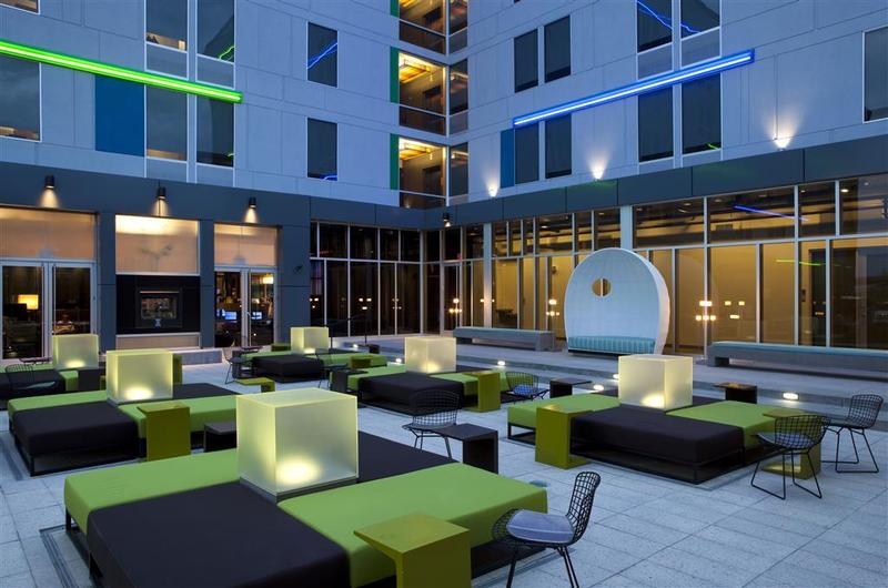 فندق Aloft Denver International Airport