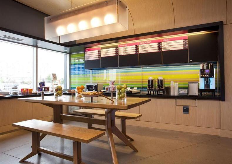 فندق Aloft Denver International Airport