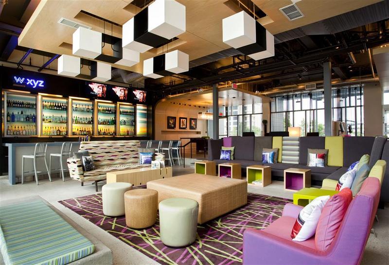 فندق Aloft Denver International Airport