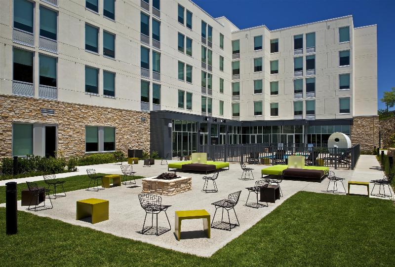 Aloft Hotel Las Colinas