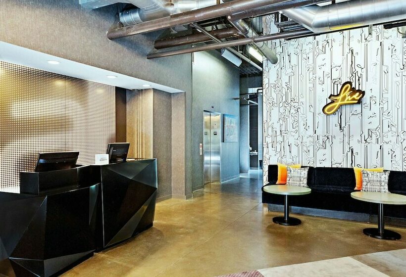 هتل Aloft Nashville Franklin