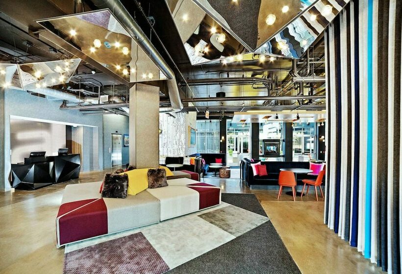 فندق Aloft Nashville Franklin