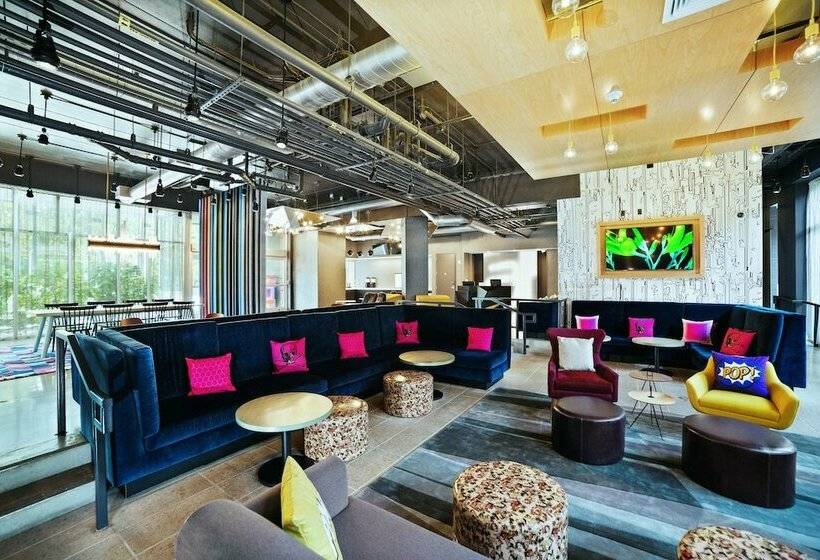 هتل Aloft Nashville Franklin