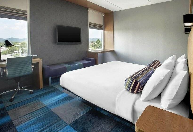 فندق Aloft Nashville Franklin