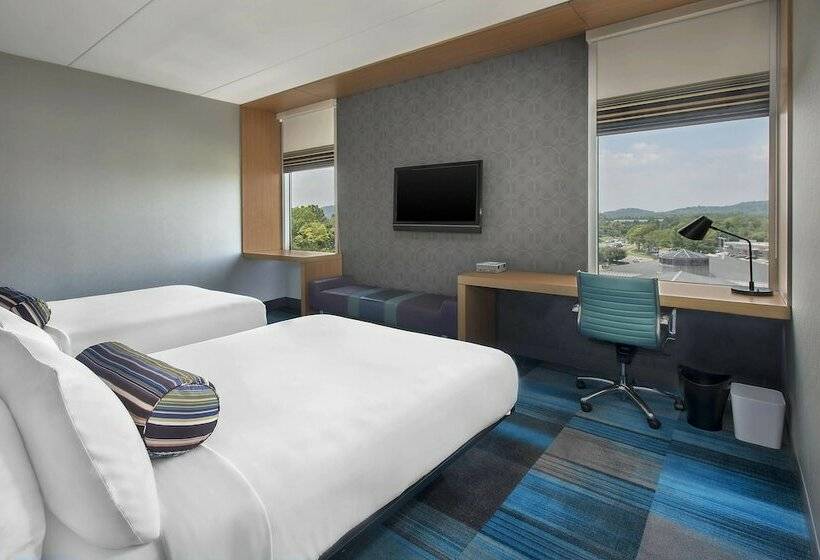 هتل Aloft Nashville Franklin