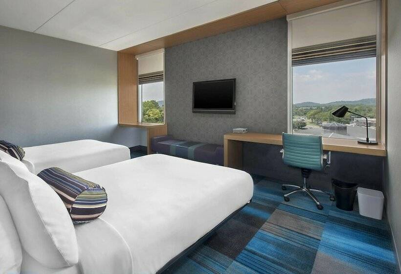 فندق Aloft Nashville Franklin