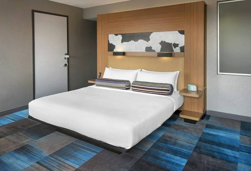 فندق Aloft Nashville Franklin