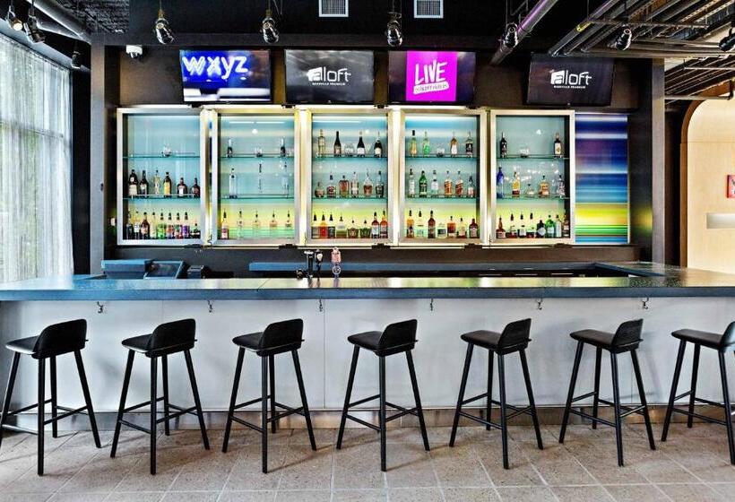 هتل Aloft Nashville Franklin