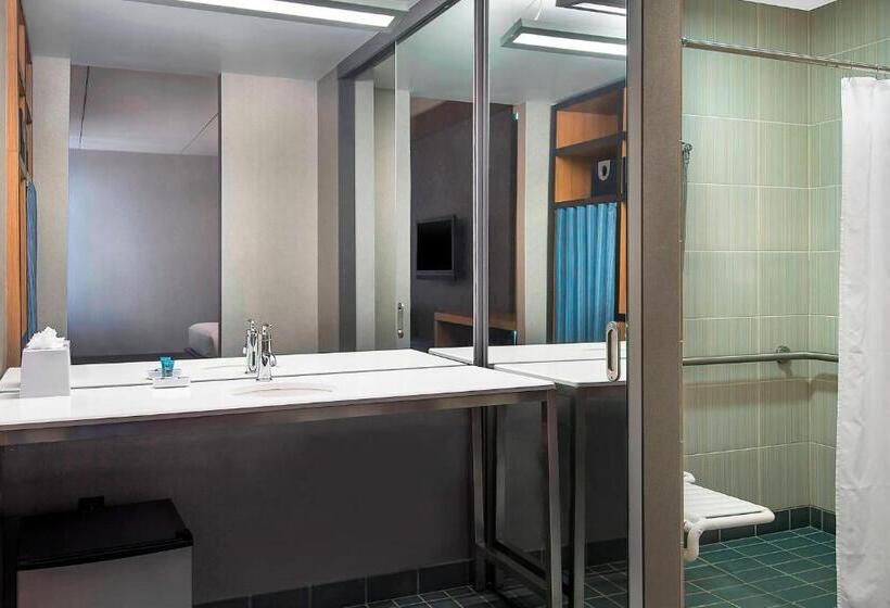هتل Aloft Nashville Franklin