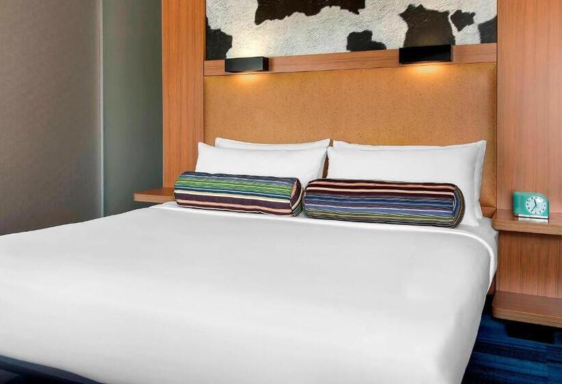 هتل Aloft Nashville Franklin