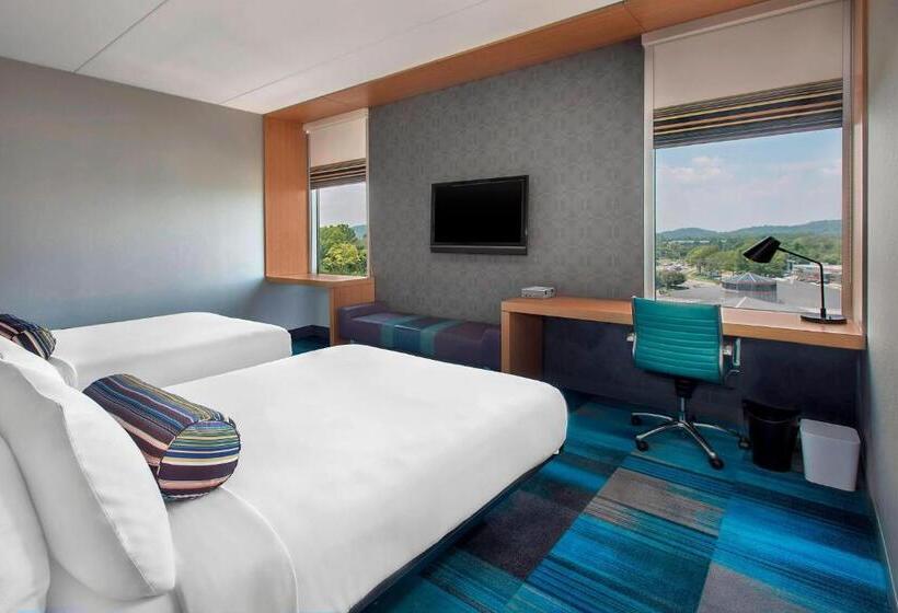 هتل Aloft Nashville Franklin