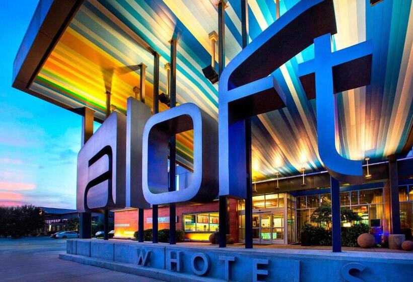 فندق Aloft Nashville Franklin