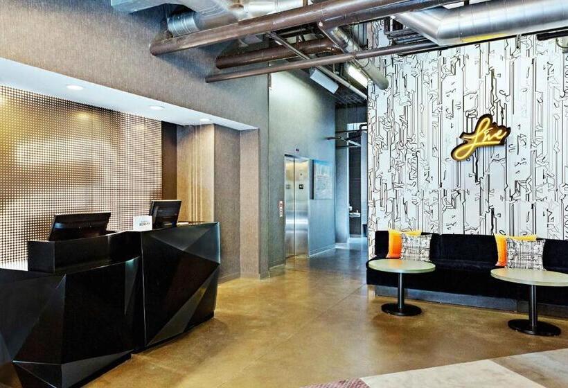 هتل Aloft Nashville Franklin