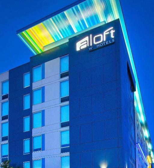 فندق Aloft Nashville Franklin