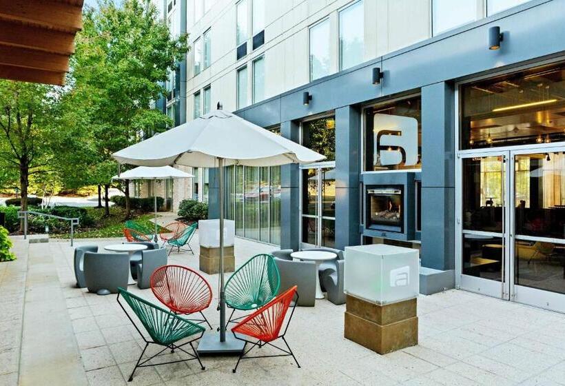 هتل Aloft Nashville Franklin