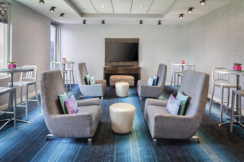 Aloft Hotel Plano