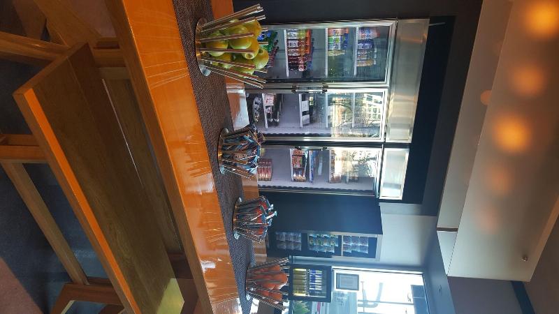 Aloft Hotel Plano