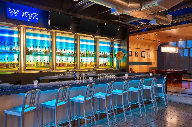 Aloft Hotel Plano