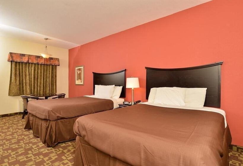 فندق Americas Best Value Inn Byhalia