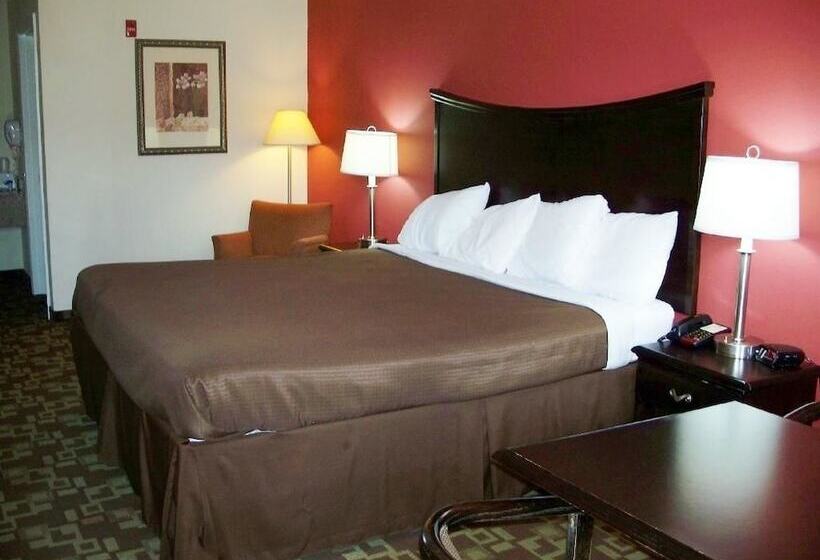 Отель Americas Best Value Inn Byhalia