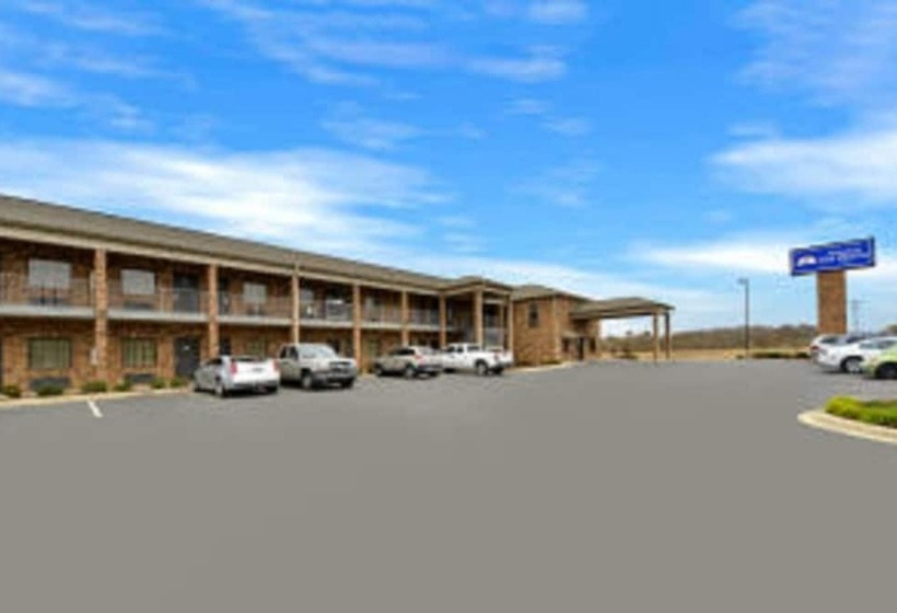 فندق Americas Best Value Inn Byhalia
